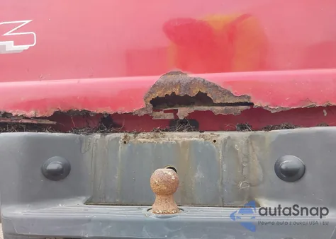 1999 Ford Ranger Xl/Xlt z USA, uszkodzony, nr VIN 1FTYR11V8XPA95997